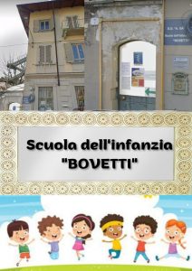 Scuola dell'infanzia Bovetti